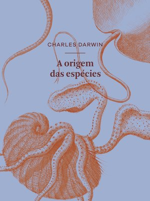 cover image of Origem das espécies